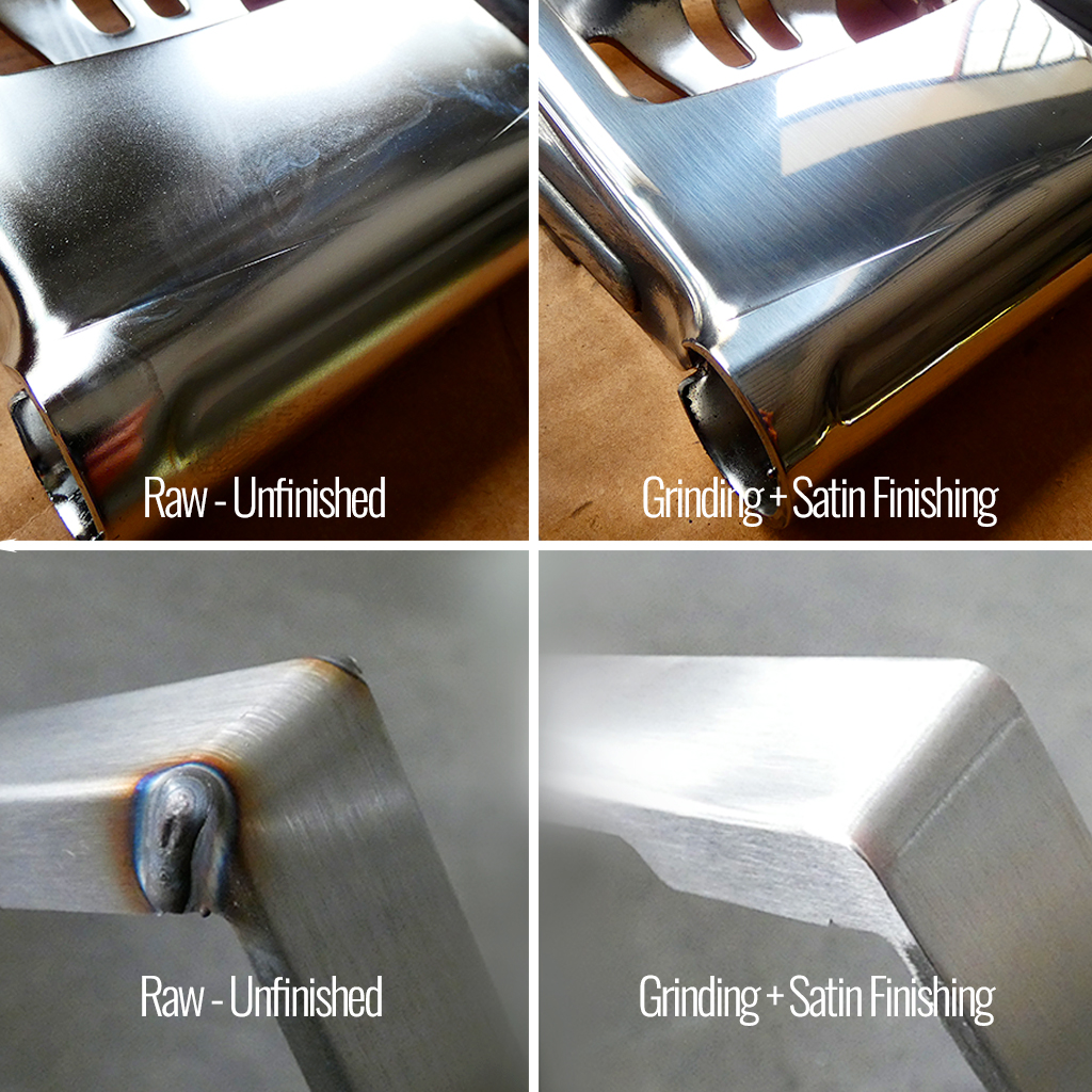 Pulitura Metalli, Lucidatura Metalli, Smerigliatura Metalli, Satinatura Metalli, Sbavatura Metalli,