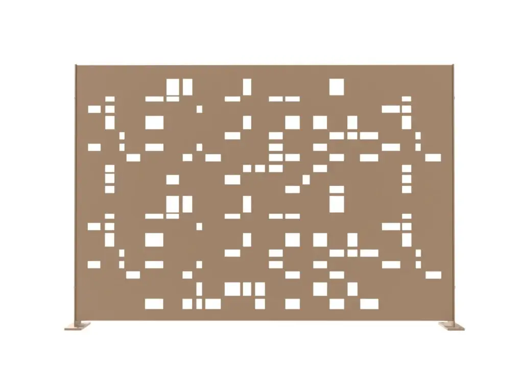 Recinzioni, Recinzioni Modulari, Recinzioni Modulari Top, Parapetti, Recinzioni In Lamiera,