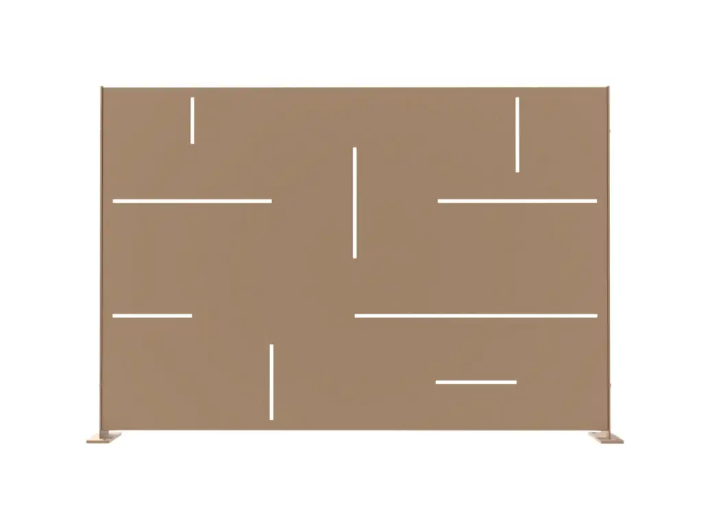 Recinzioni, Recinzioni Modulari, Recinzioni Modulari Top, Parapetti, Recinzioni In Lamiera,